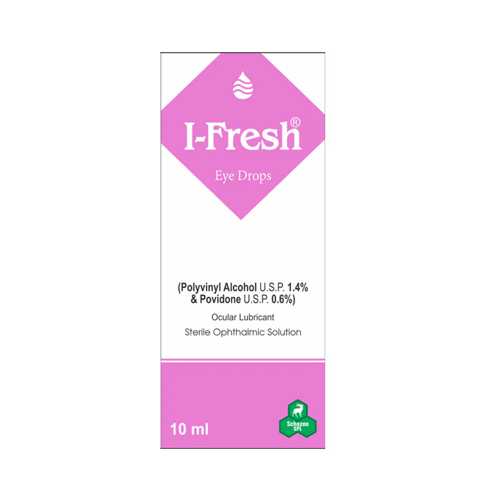 I-FRESH EYE DROP