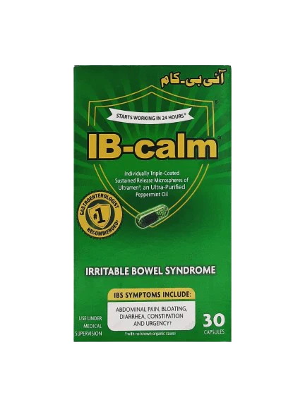 IB-CALM TAB 30S