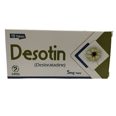 DESOTIN 5MG 10S