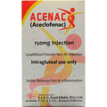 ACENAC 150MG INJ