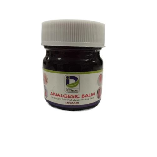 ANALGESIC BALM 30GM