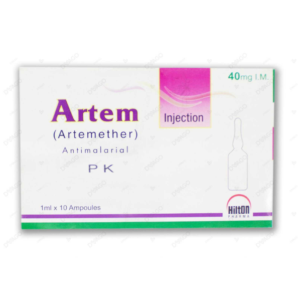 ARTEM 40MG INJ