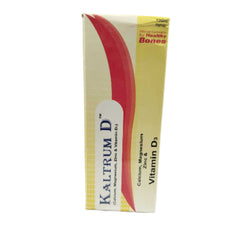 KALTRUM-D SYRUP