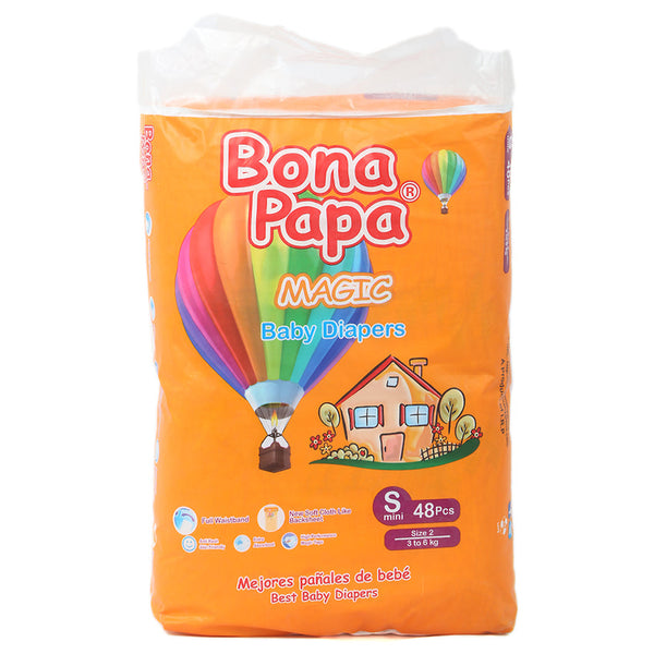 BONA PAPA MAGIC S 2(48)
