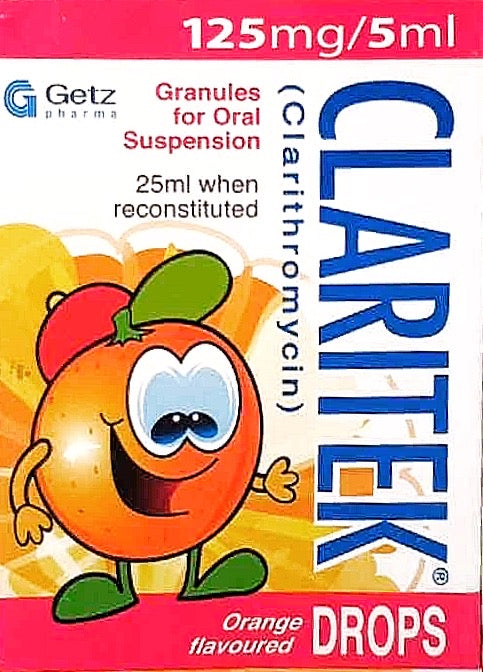 CLARITEK DROPS