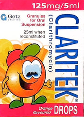 CLARITEK DROPS