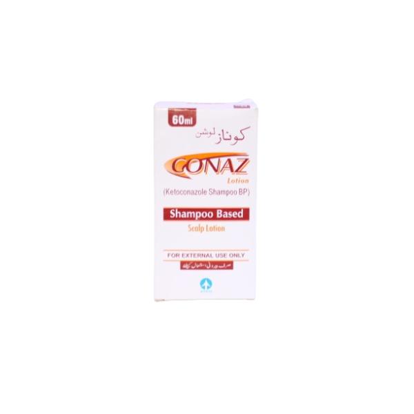 CONAZ LOTION 60ML