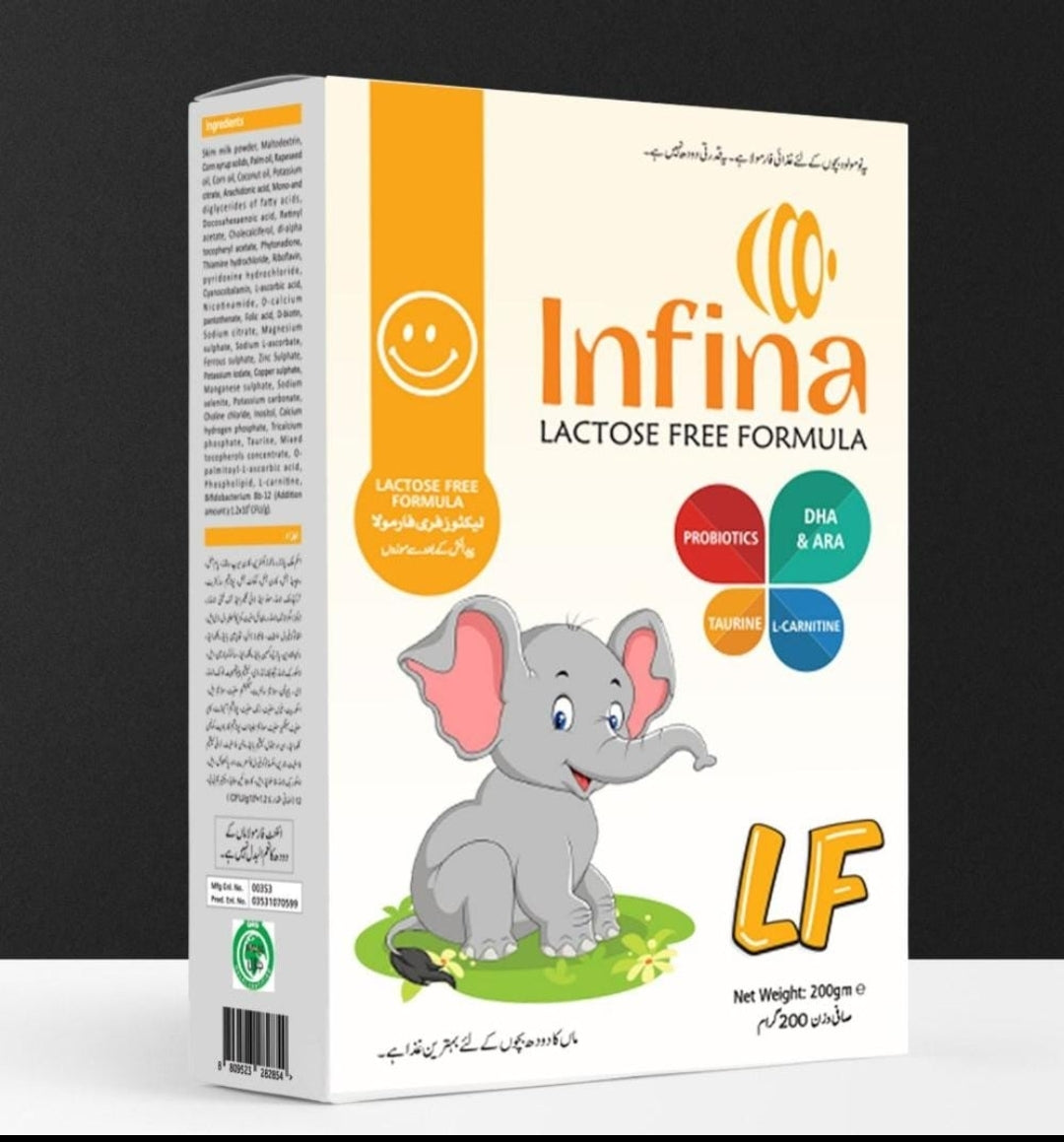 INFINA-LF 200G SOFT PACK