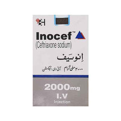 INOCEF 2GM INJ