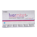 IVERMITE 6MG TAB