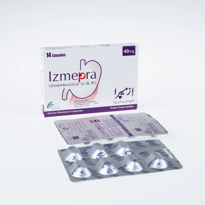IZMEPRA 40MG CAP