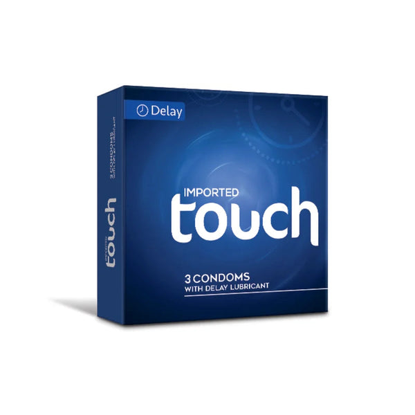TOUCH DELAYS 3S (PACK OF 6)