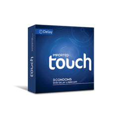 TOUCH DELAYS 3S (PACK OF 6)