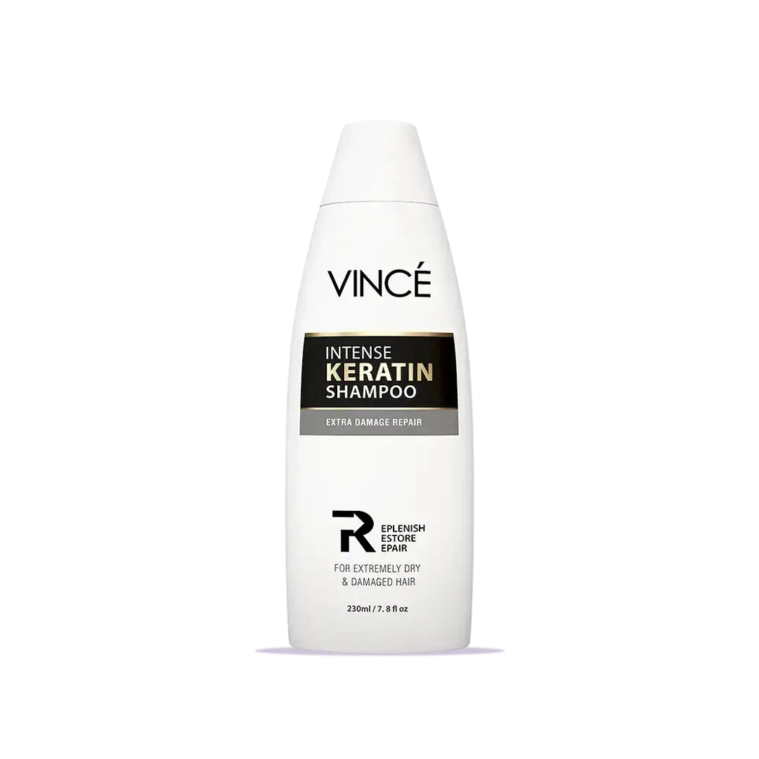 VINCE INTENSE KERATIN SHAMPOO 230ML(18976)