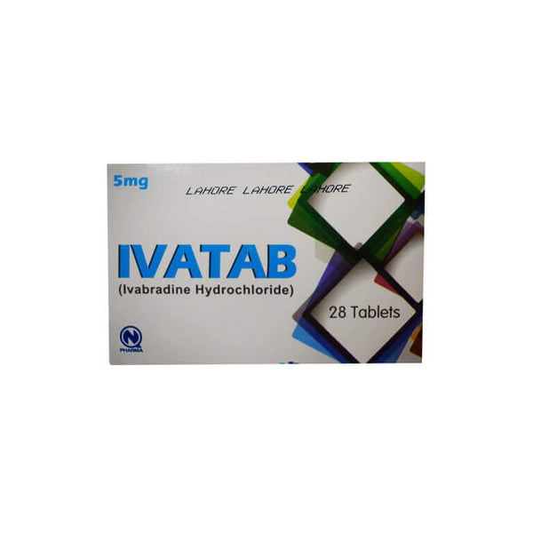 IVATAB 5MG TAB