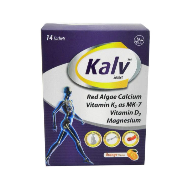 KALV SACHET 14S