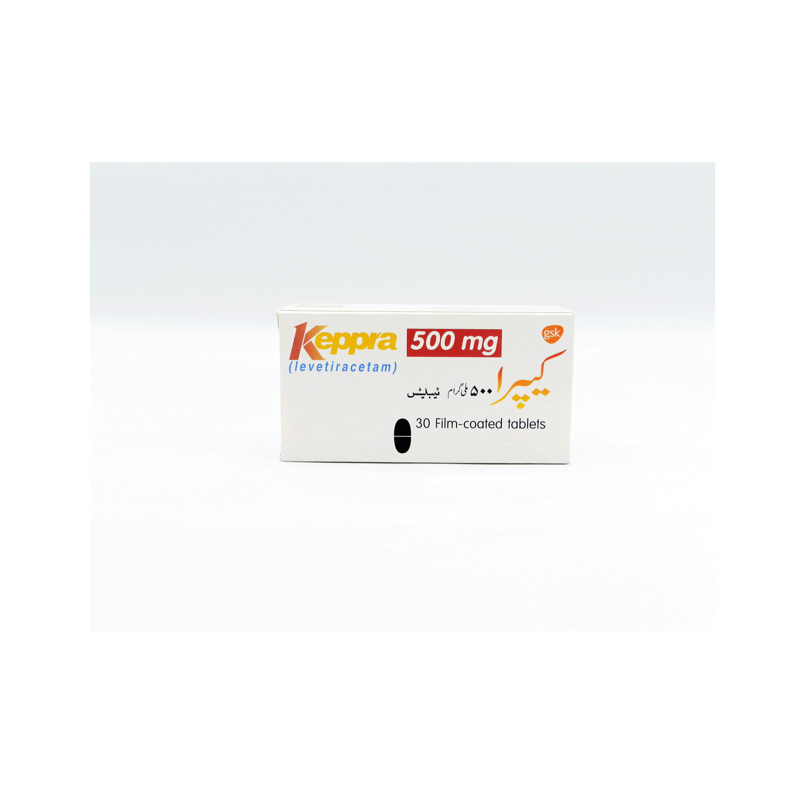 KEPRA 500MGTAB