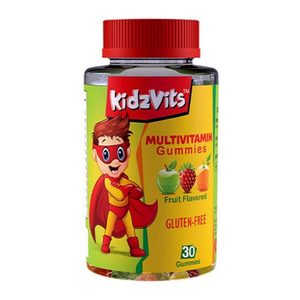 KIDZVITS GUMMIES LARGE 1S
