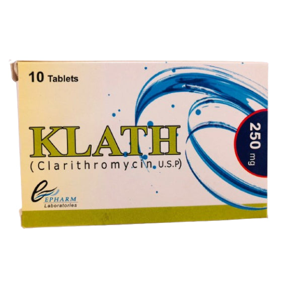 KLATH 250MG TAB