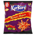 KURKURE 20RS PURPLE (TOOFANI MASALA)