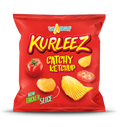 KURLEEZ CATCHY KETCHUP 20RS(RED)