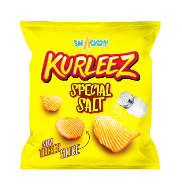 KURLEEZ SALT 30RS YELLOW