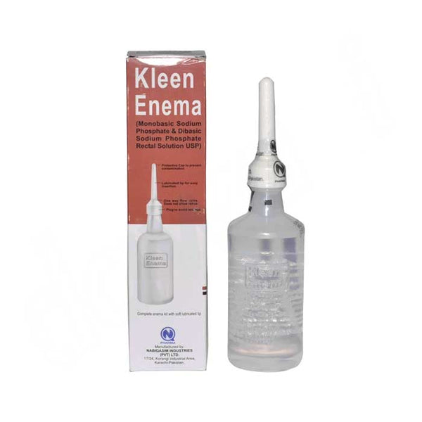 KLEEN ENEMA 120ML