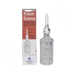 KLEEN ENEMA 120ML