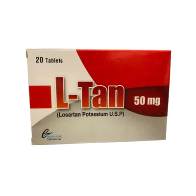 L-TAN 50MG 20S