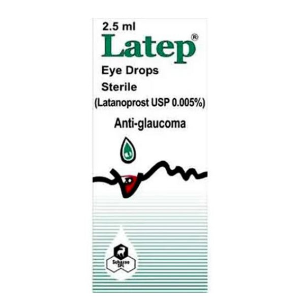 LATEP 0.005% EYE DROP