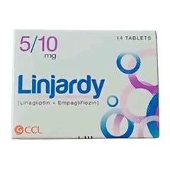 LINJARDY 5/10MG TAB