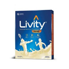 LIVIETY MILK