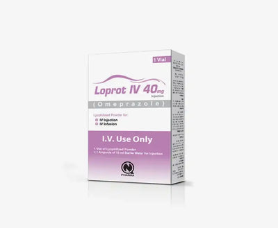 LOPROT 40MG INJ