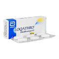LOQATHRO 500MG TAB 6S