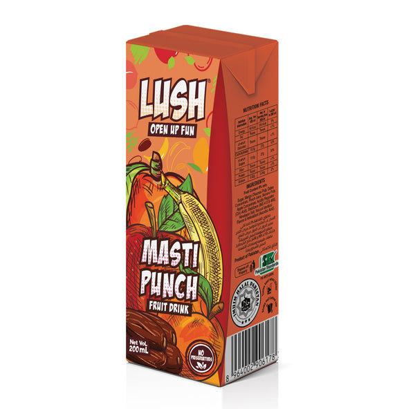 LUSH MASTI PUNCH 200ML