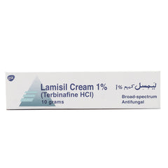 LAMISIL CREAM 1% 10GM