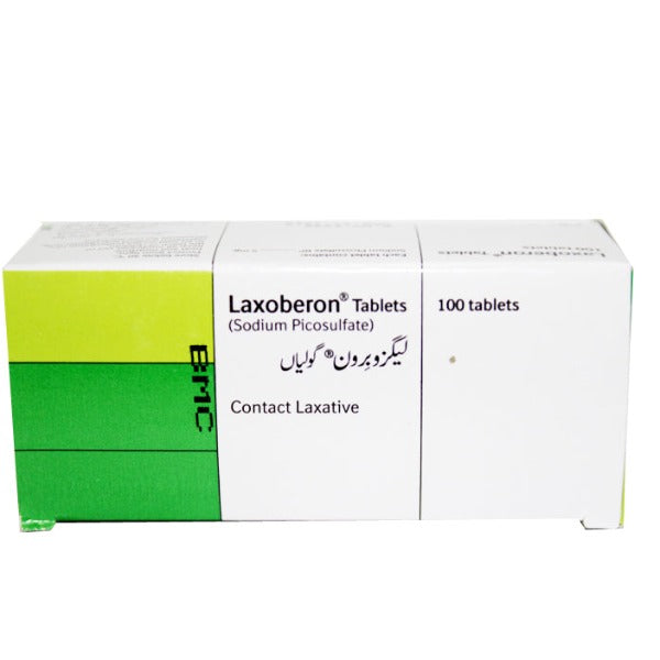LAXOBERON 5MG TAB