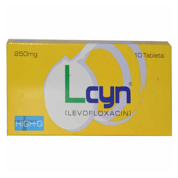 LCYN 250MG TAB