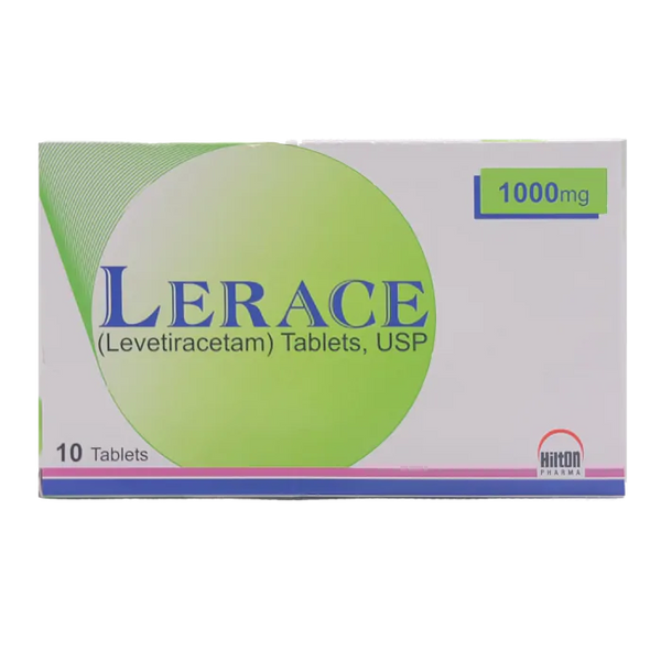 LERACE 1000MG TAB