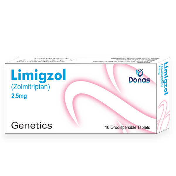 LIMIGZOL 2.5MG TAB