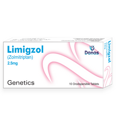 LIMIGZOL 2.5MG TAB