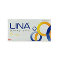 LINA 5MG TAB  10S