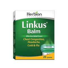 LINKUS BALM 25GM