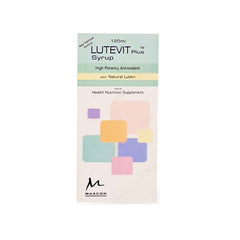 LUTEVIT PLUS SYP 120ML