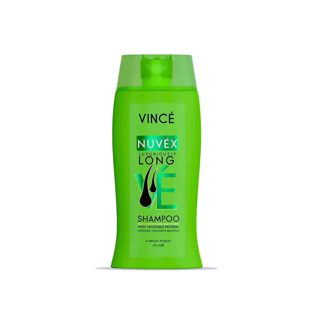 VINCE NUVEX LUXURIOUSLY LONG SHAMPOO 175ML(14257)