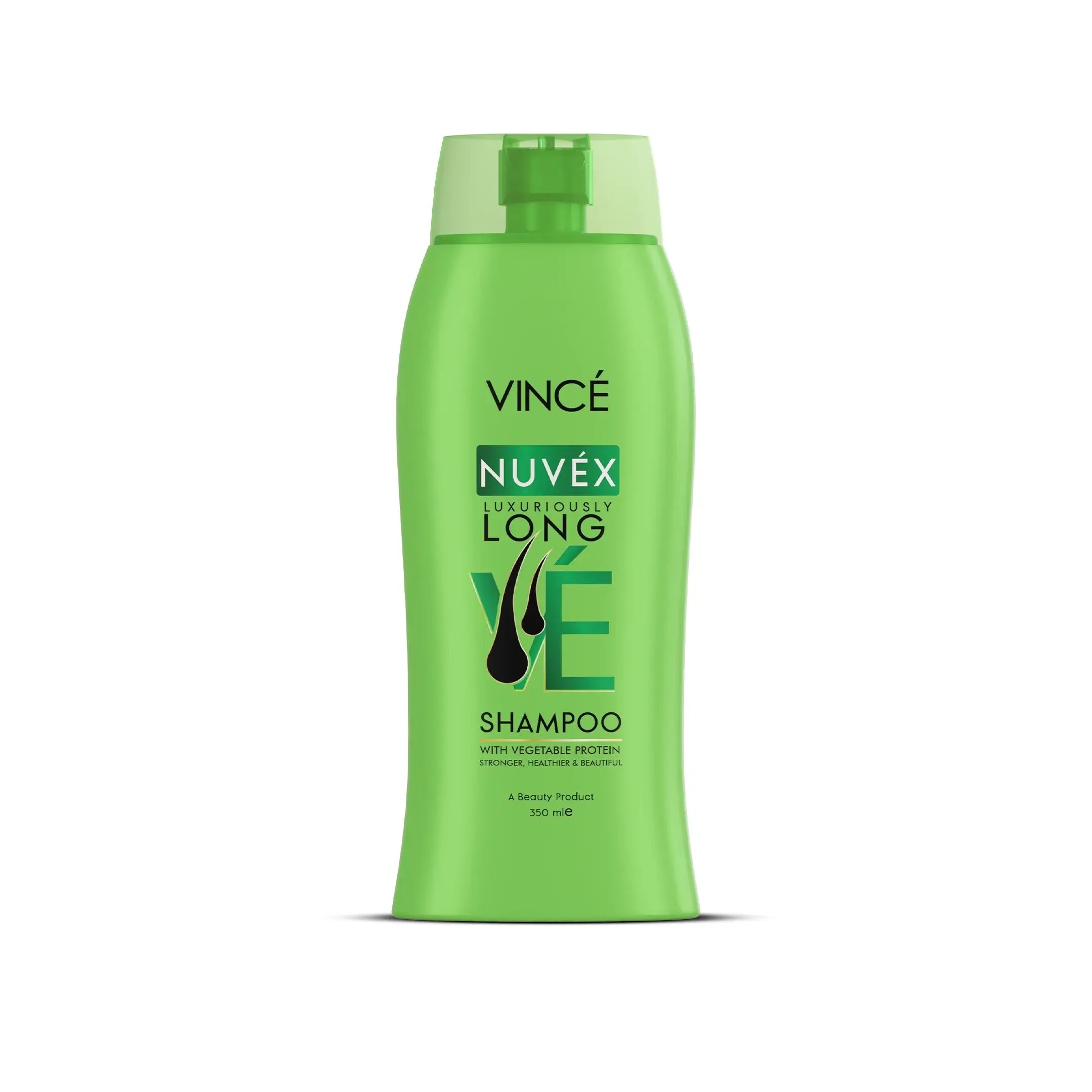VINCE NUVEX LUXURIOSLY LONG SHAMPOO 350ML(48123)