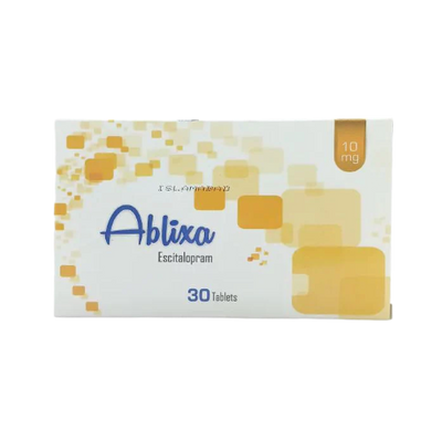 ABLIXA 10MG TAB 30S