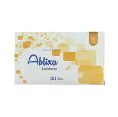 ABLIXA 10MG TAB 30S
