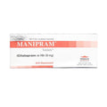MANIPRAM 20MG TAB