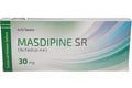 MASDIPINE SR 30MG TAB
